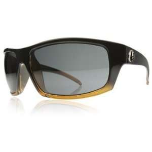  Electric Visual Tech XL Black Amber Sunglasses Sports 