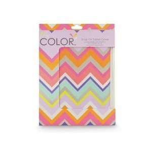  All for Color Chevron Tablet Case for Ipad 2