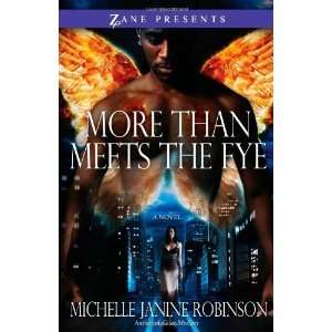  the Eye (Zane Presents) [Paperback] Michelle Janine Robinson Books