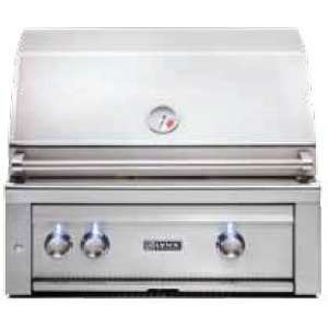  Lynx Stainless Steel Built In Barbecue Grill L500NG Patio 