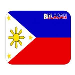  Philippines, Bulacan Mouse Pad 