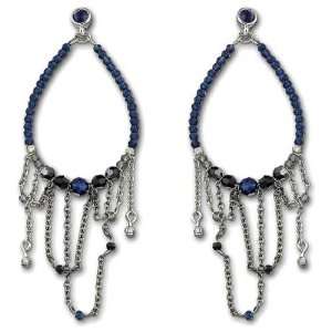  Swarovski Mistral Pierced Earrings Jewelry
