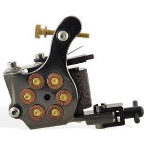 Bullet Tattoo machine, 10 wrap