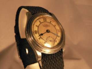 Vintage Tavannes Watch Co Wrist Watch 15 J Ca 1930s  