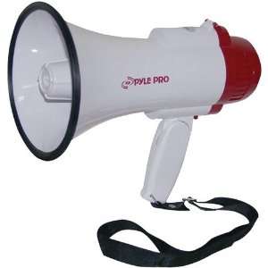  NEW PYLE PRO P5R PROFESSIONAL MEGAPHONE/BULLHORN WITH 