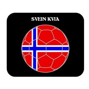  Svein Kvia (Norway) Soccer Mouse Pad 