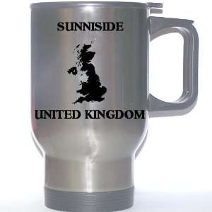  UK, England   SUNNISIDE Stainless Steel Mug Everything 