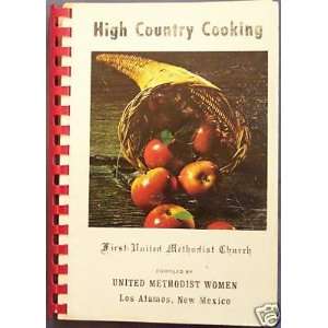  High Country Cooking Los Alamos, New Mexico United 