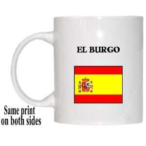  Spain   EL BURGO Mug 