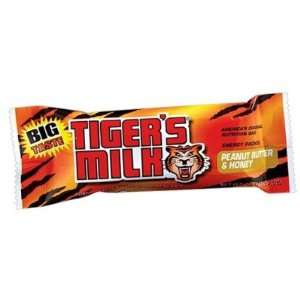  Tigers Milk Honey Peanut Butter Bar (24 pack) Health 