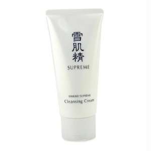  Kose Sekkisei Supreme Cleansing Cream   148ml/4.9oz 