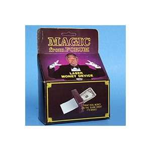  Money Maker  (F)  Beginner / Close Up / Magic Tric: Toys 