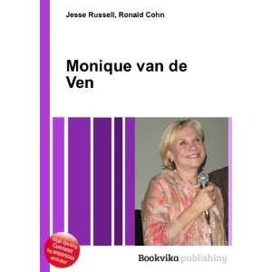  Monique van de Ven Ronald Cohn Jesse Russell Books