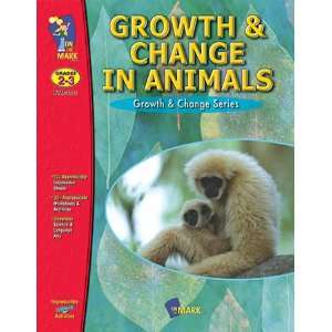  Quality value Growth & Change In Animals Gr 2 3 By On The 