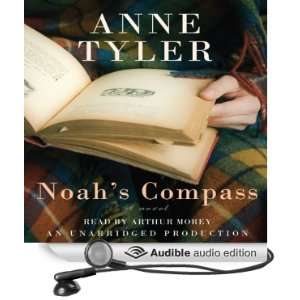   Compass (Audible Audio Edition) Anne Tyler, Arthur Morey Books