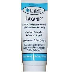  Laxanip for Cats, 3 oz Tube