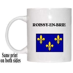  Ile de France, ROISSY EN BRIE Mug 