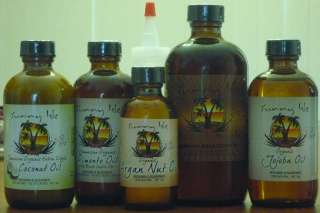 Sunny Isle Hair Growth Oil kit (5 pcs)  