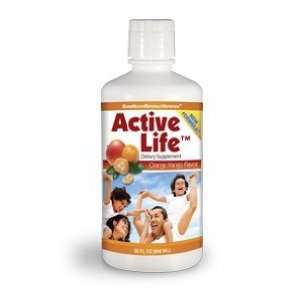  Active Life (Mango Flavour)   (32 fl. oz / 946ml): Beauty