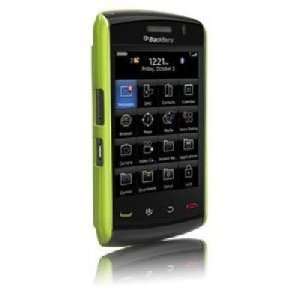   Case for BlackBerry 9550 Storm 2   Green Cell Phones & Accessories