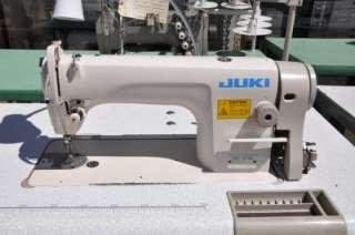 Juki DDL 8700 1 needle straight lock stitch industrial sewing machine 