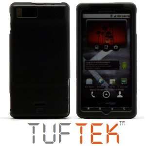  TUF TEK Matte Black Hard Soft Touch Rubberized Plastic Skin 