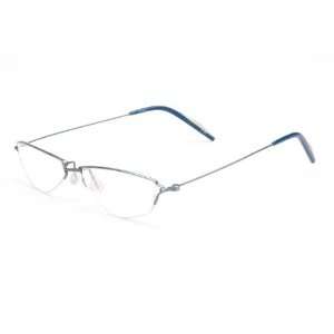  838 prescription eyeglasses (Blue)