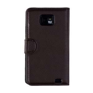   Wallet Style Case for Samsung Galaxy S2 Cell Phones & Accessories