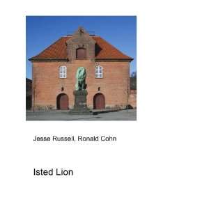 Isted Lion Ronald Cohn Jesse Russell Books