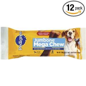 Pedigree Super Chew (Small) Snack Food for Adult Dogs, 9.17 Ounce Bags 