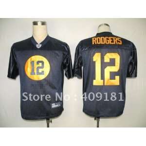   2011 green bay packers12 aaron rodgers american football jerseys rugby