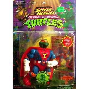  TMNT Super Mike: Toys & Games