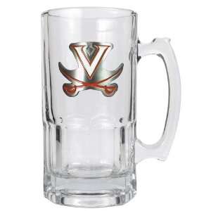  Virginia Cavaliers 1 Liter Macho Mug
