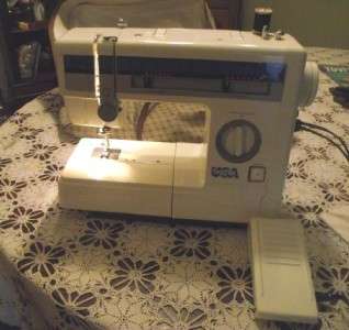 Brother Sewing Machine Model VX847 W Case!  