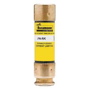  COOPER BUSSMANN LPN RK 4SP Fuse,Low Volt,LPN RK SP,4A 