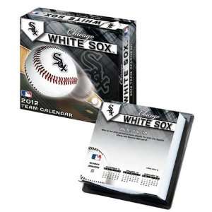  Chicago White Sox 2012 Daily Box Calendar: Office Products