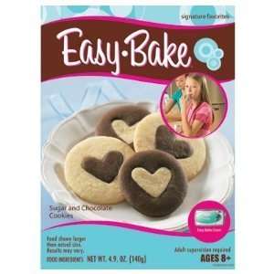  EASY BAKE SUGAR & CHOCOLATE COOKIES Toys & Games