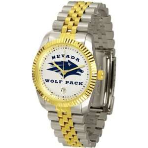  Nevada Wolf Pack NCAA Executive Mens Watch Sports 