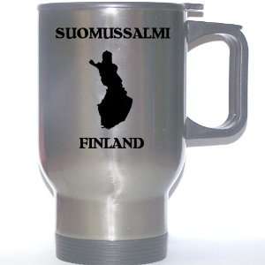  Finland   SUOMUSSALMI Stainless Steel Mug: Everything 