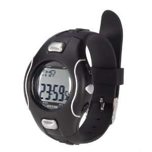 Quick Touch Technology ECG Strapless Heart Rate Monitor Watch  