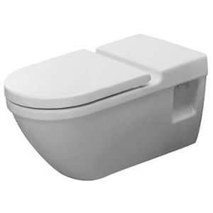 Duravit Toilets Bidets 22030900001 Toilet Wall Mounted 27 1 2 Starck 