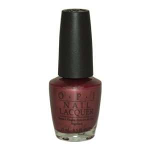  Nail Lacquer Nl C83 Moving To Manitoba Opi For Women 0.5 