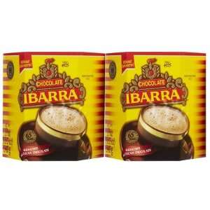  Ibarra Mexican Chocolate, Boxes, 18.6 oz, 2 ct (Quantity 