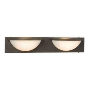  Galaxy Lighting 710722ORB 2 Light Lofton Bathroom Light 