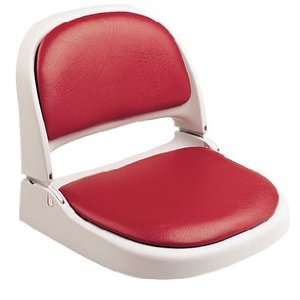  PROFORM SEAT LT GRY with RED CUSH