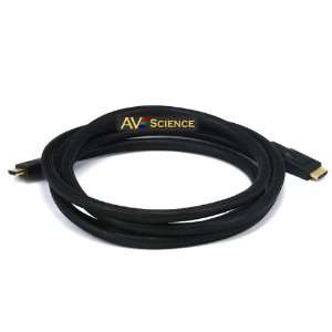  AV Science High Speed HDMI Cable AVS104967 Electronics