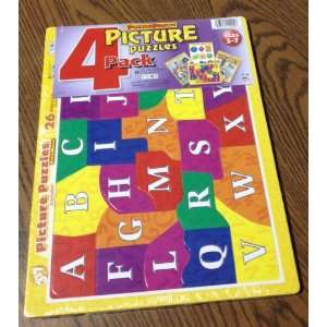  Patch 4 Pack Puzzles   Set 6 Toys & Games