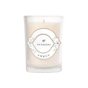  Sundari Amrus Scented Candle Beauty