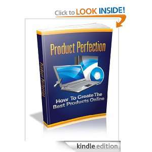 Start reading Product Perfection 