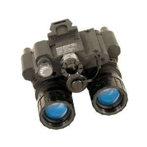  Night Optics BNVD 15 Gen 3 Dual Tube Night Vision Goggle 